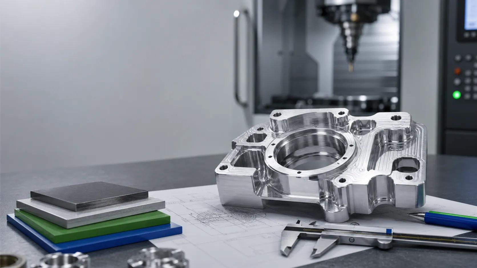 How to Reduce CNC Machining Cost