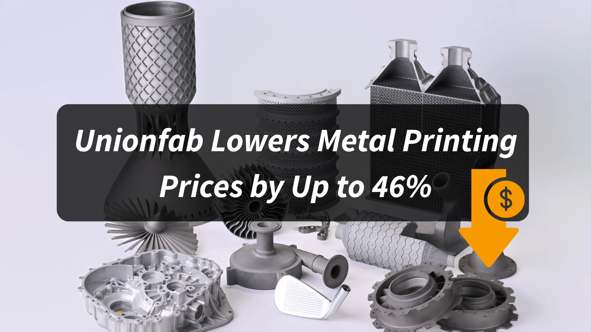 Unionfab Lowers Metal Printing Prices by Up to 46%