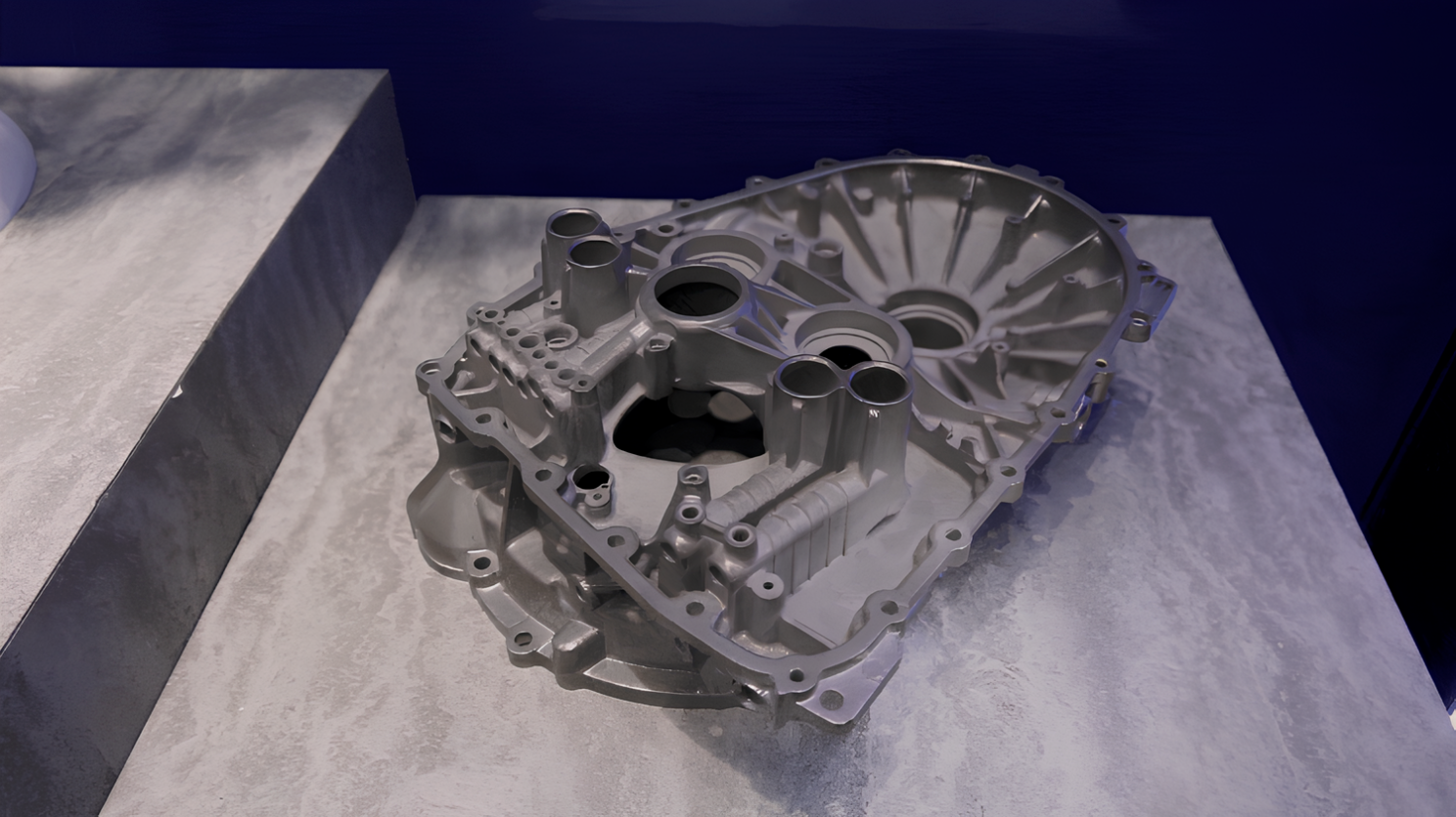 Metal 3D Printing for Lightweight and Thermal Optimization