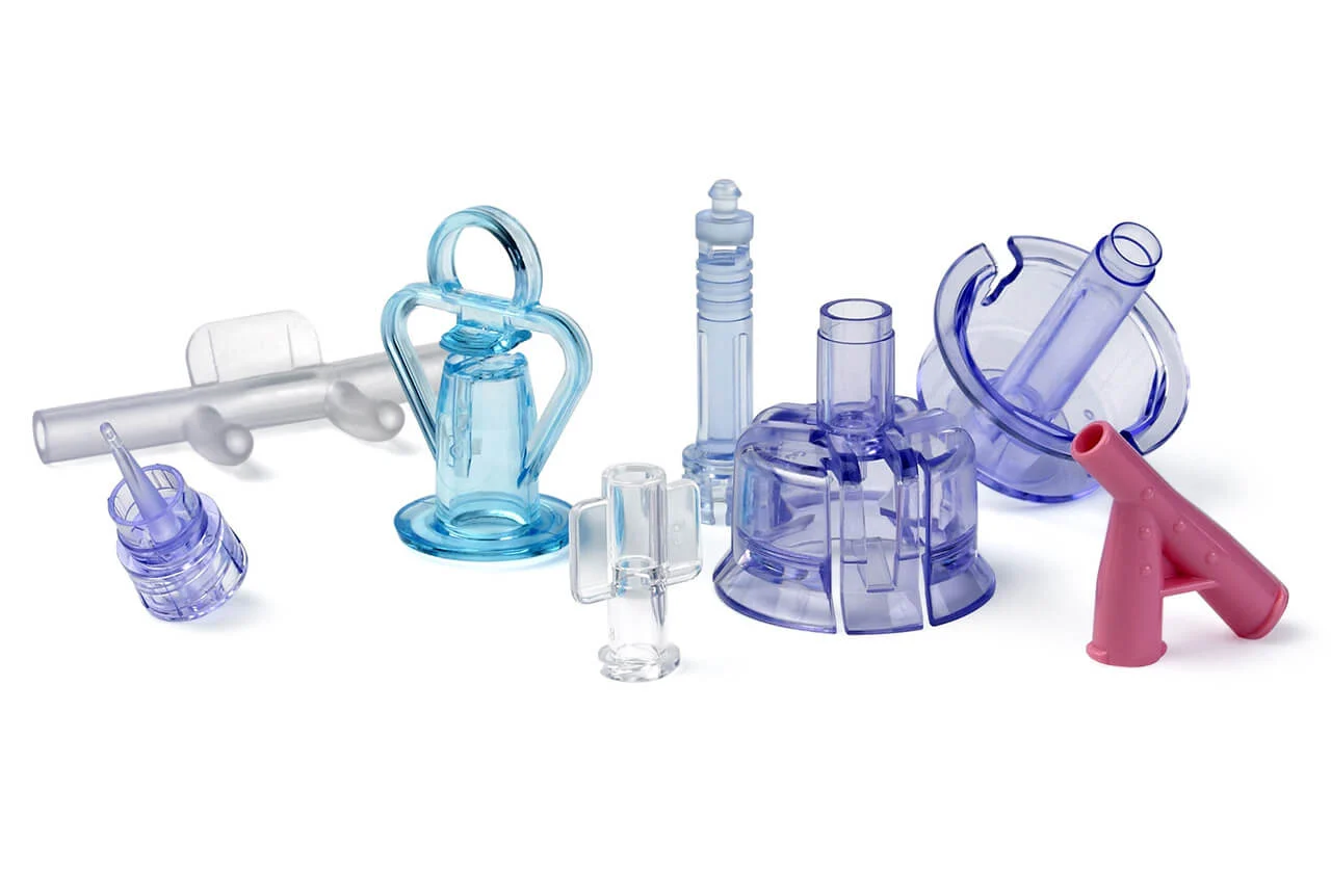 Medical Injection Molding for Testing and Validation. Source: Husky Technologies